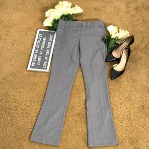 👜EXPRESS MID RISE BARELY BOOT PANTS👜